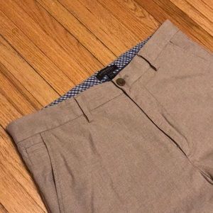 Banana Republic khaki “Kentfield Pant” dress pants